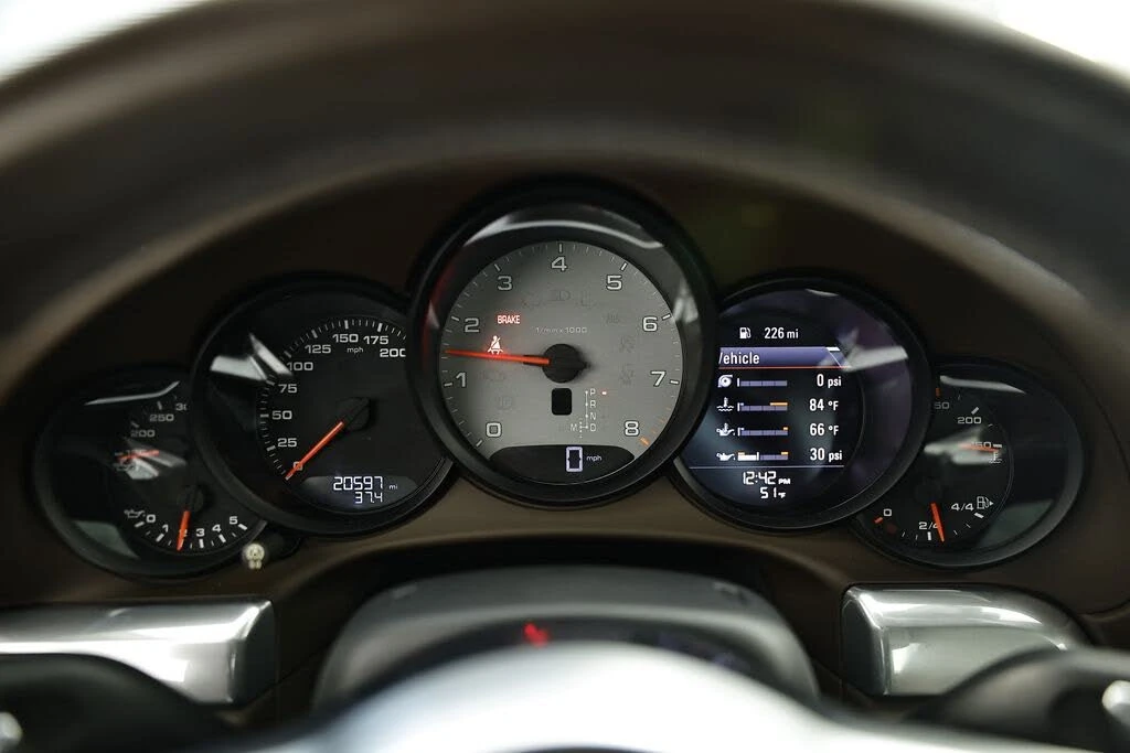 2018 Porsche 991 Targa 4 & 4S - Image 31 of 31