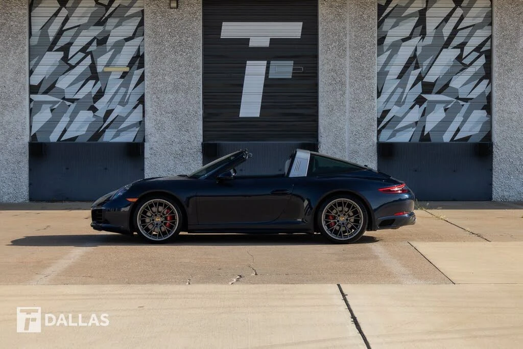2018 Porsche 991 Targa 4 & 4S - Image 7 of 31