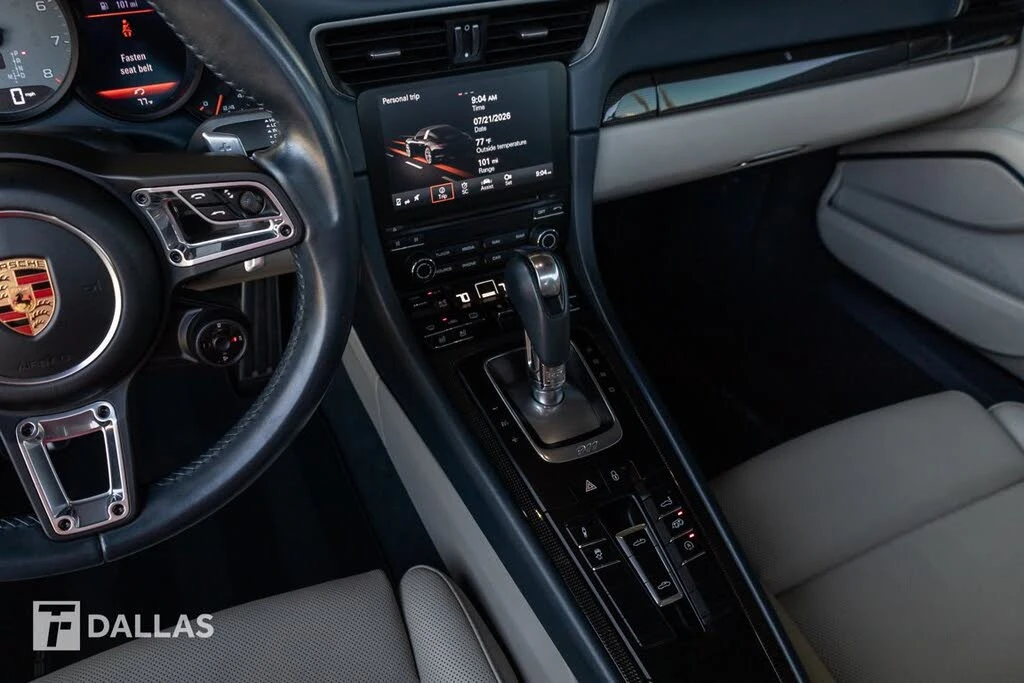 2018 Porsche 991 Targa 4 & 4S - Image 31 of 31