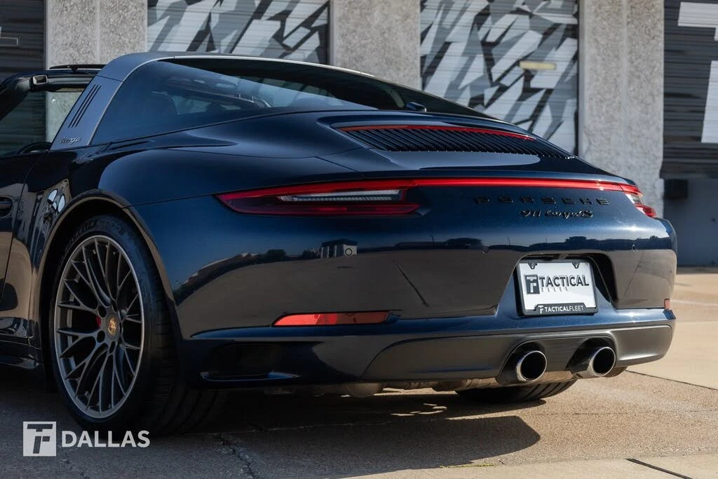 2018 Porsche 991 Targa 4 & 4S - Image 12 of 31
