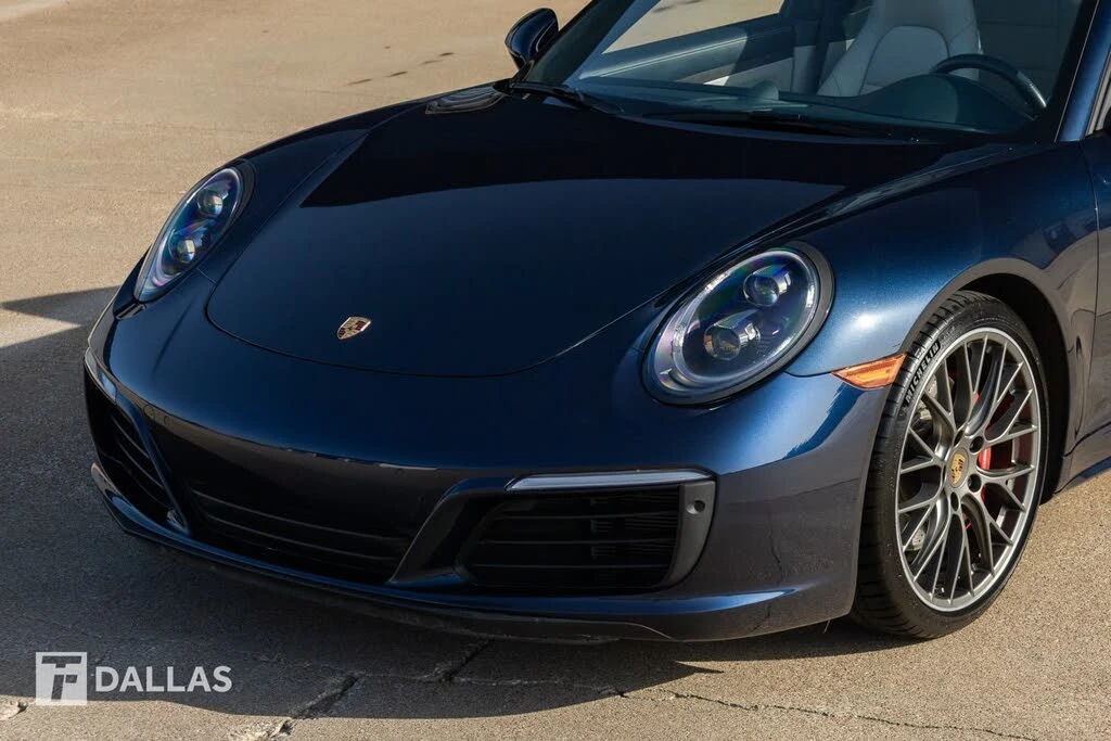 2018 Porsche 991 Targa 4 & 4S - Image 6 of 31