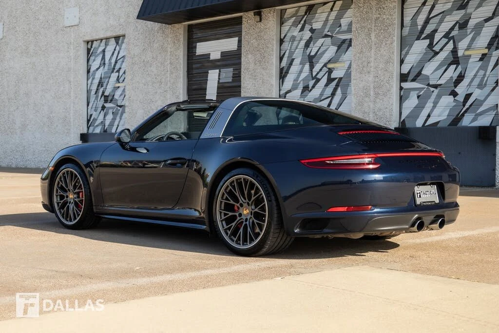 2018 Porsche 991 Targa 4 & 4S - Image 10 of 31