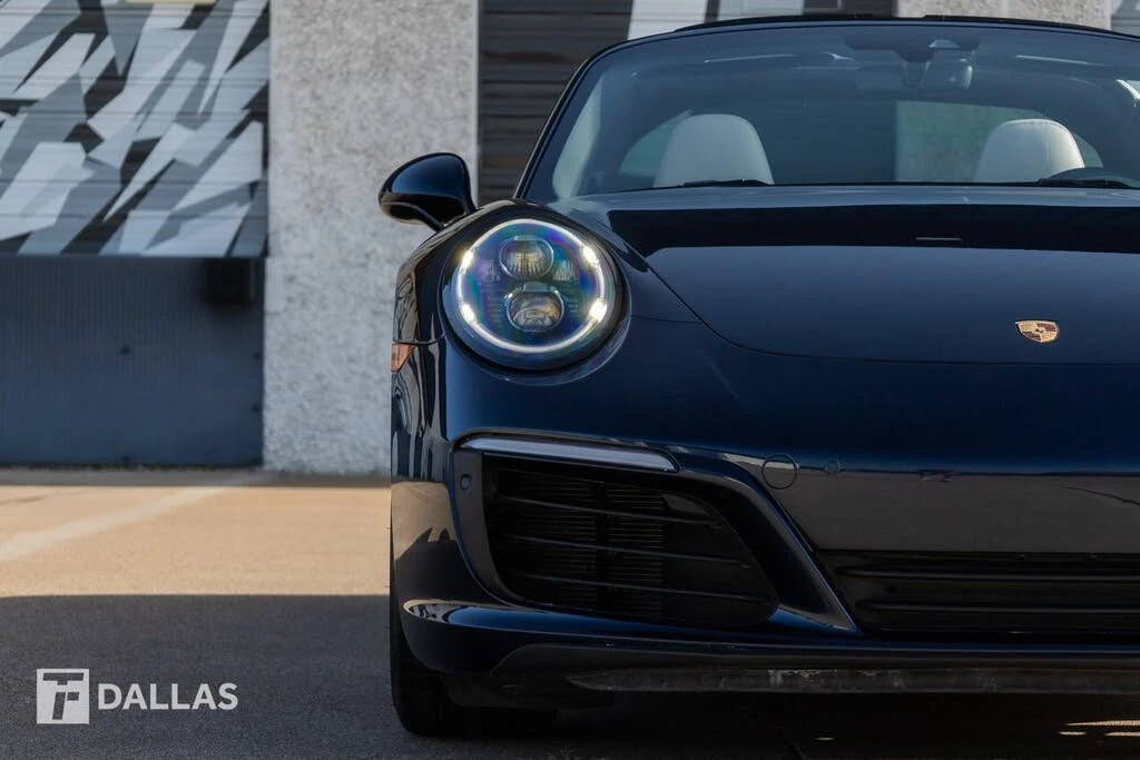 2018 Porsche 991 Targa 4 & 4S - Image 4 of 31