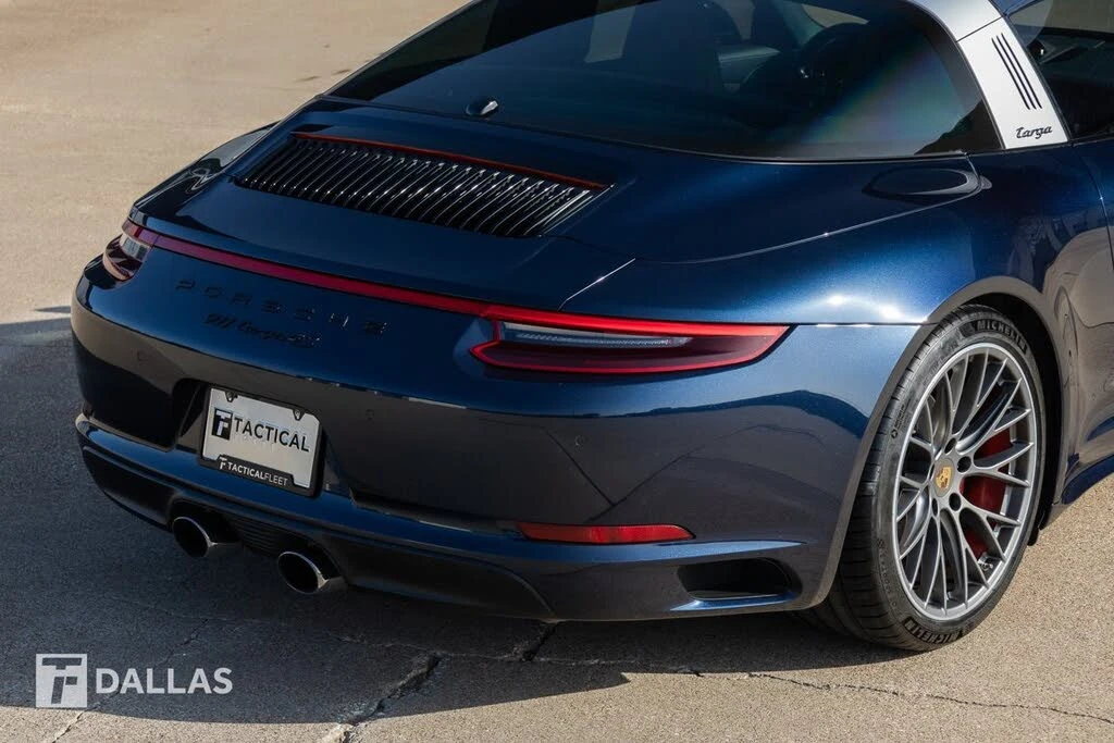 2018 Porsche 991 Targa 4 & 4S - Image 16 of 31