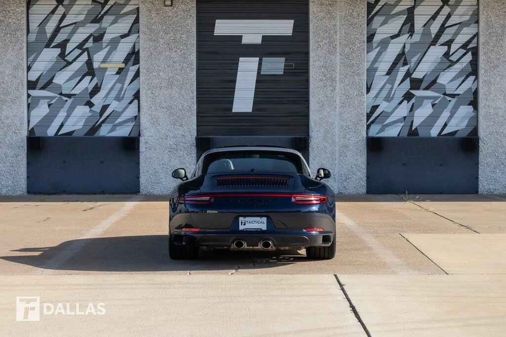 2018 Porsche 991 Targa 4 & 4S - Image 13 of 31