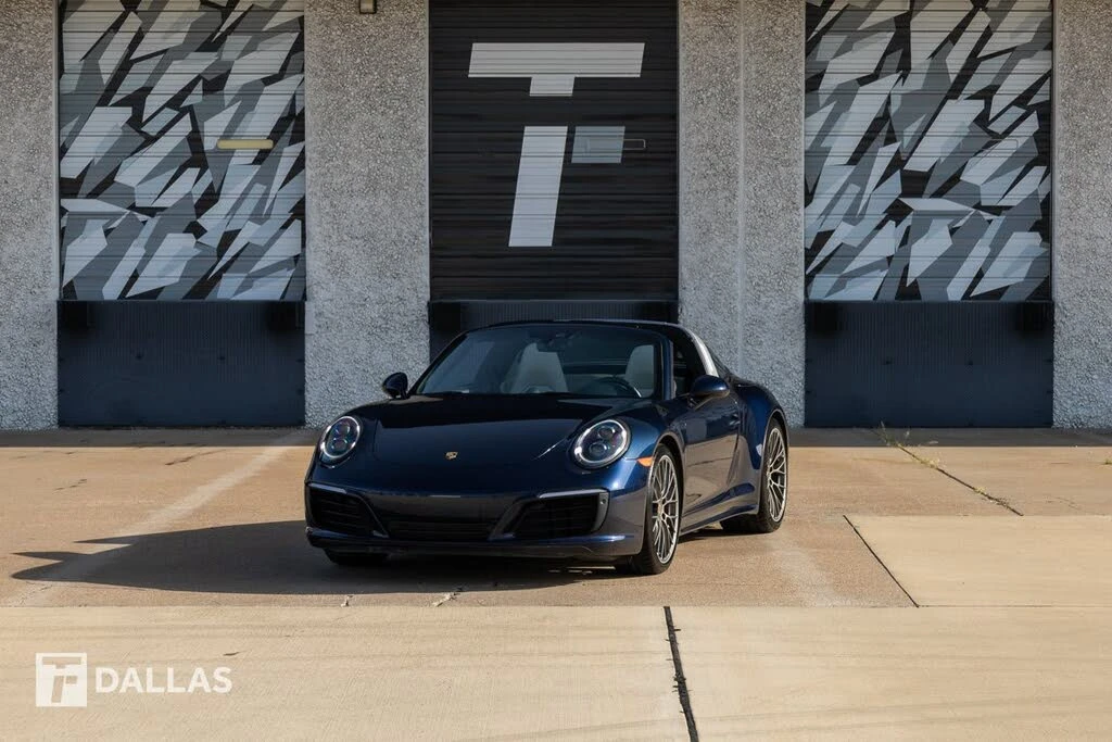 2018 Porsche 991 Targa 4 & 4S - Image 5 of 31