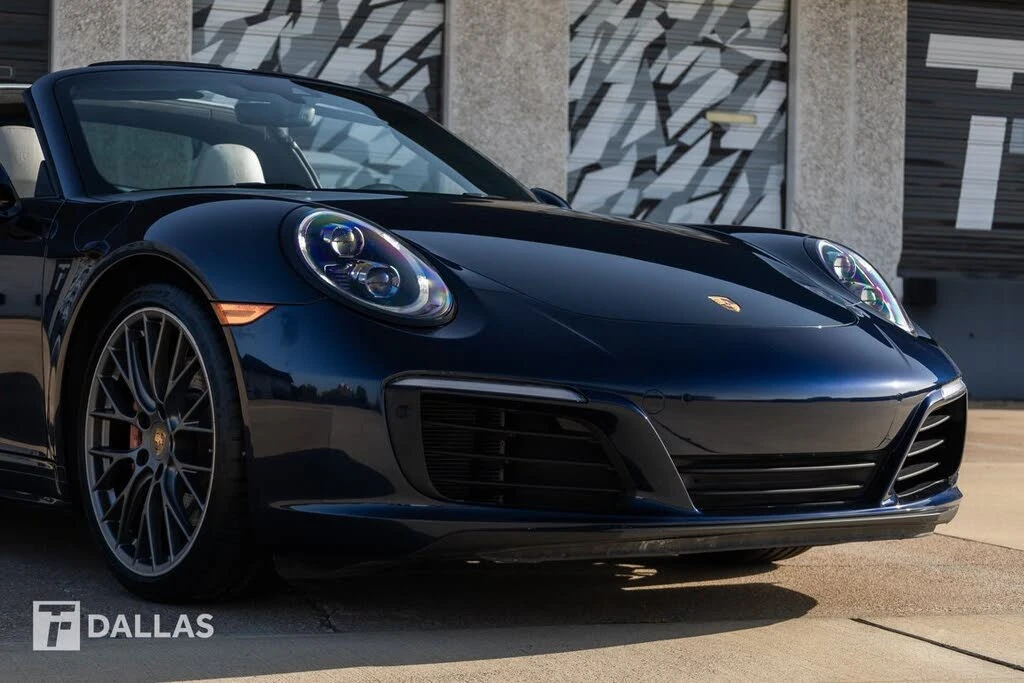 2018 Porsche 991 Targa 4 & 4S - Image 2 of 31