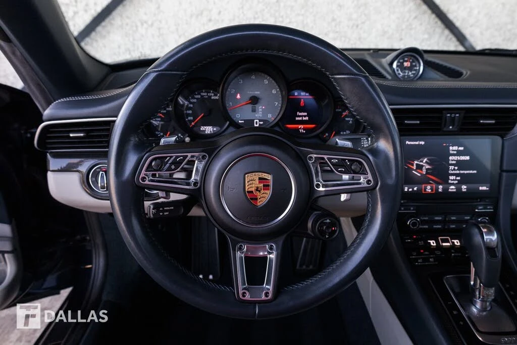 2018 Porsche 991 Targa 4 & 4S - Image 26 of 31