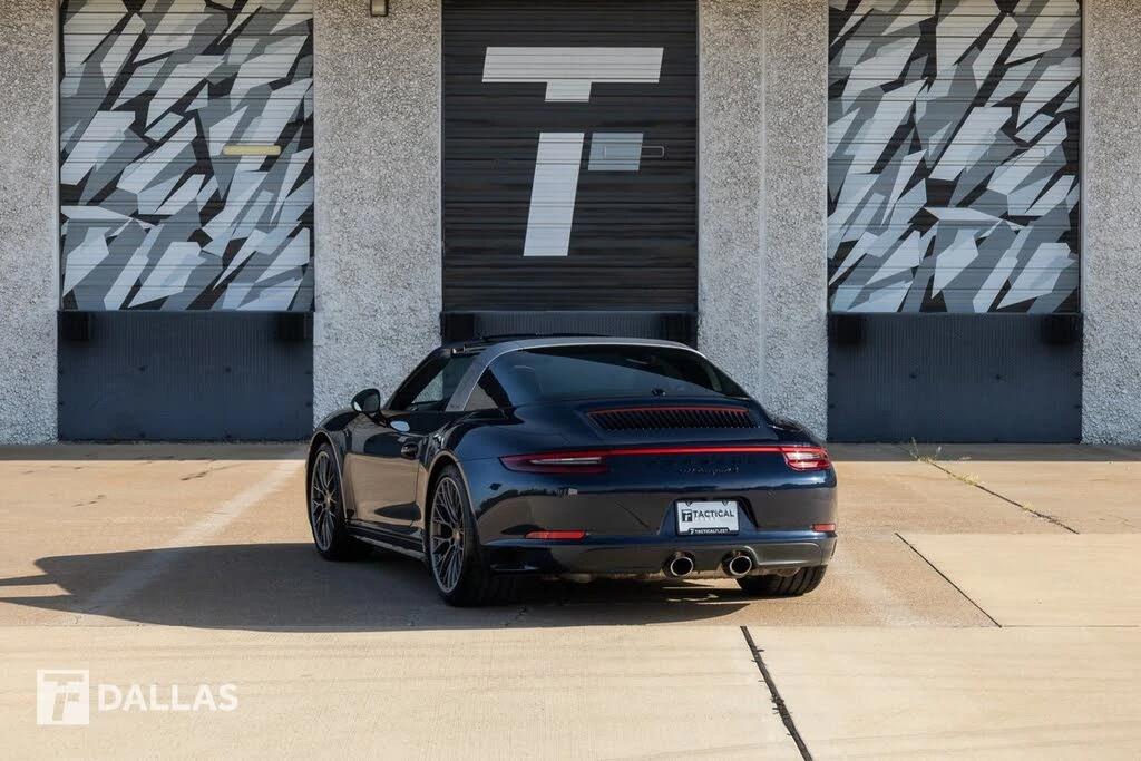2018 Porsche 991 Targa 4 & 4S - Image 11 of 31