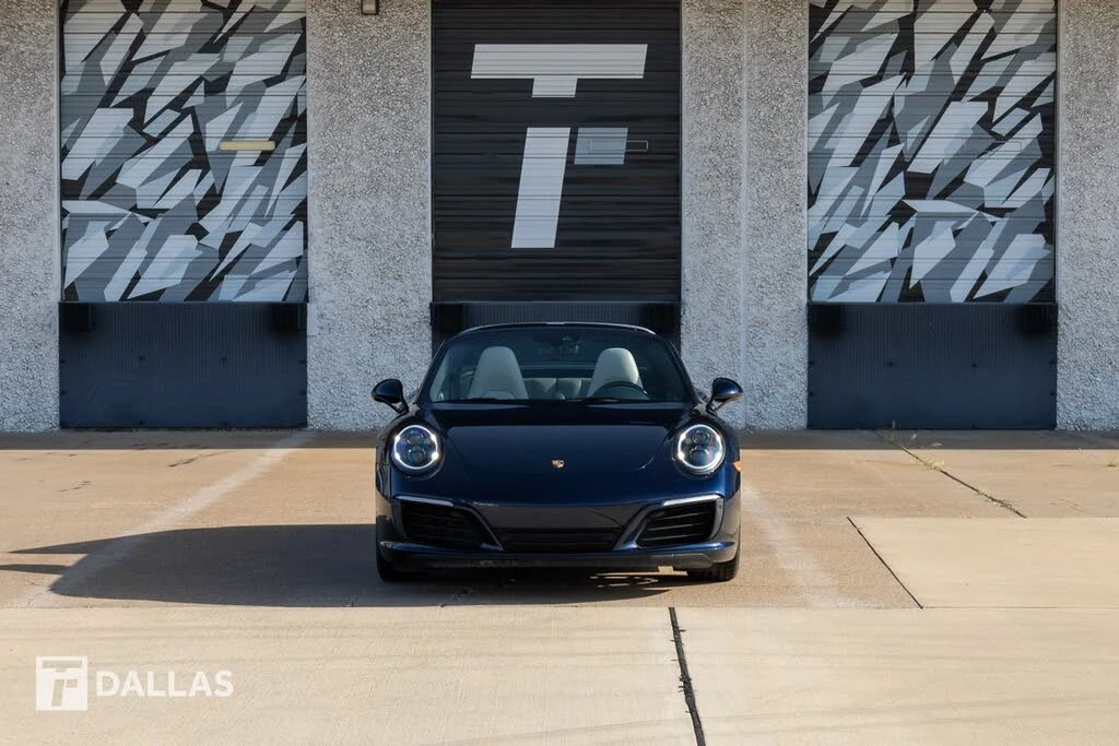 2018 Porsche 991 Targa 4 & 4S - Image 3 of 31