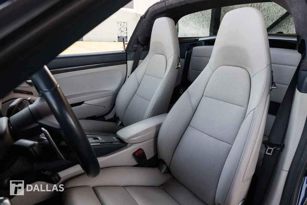 2018 Porsche 991 Targa 4 & 4S - Image 24 of 31