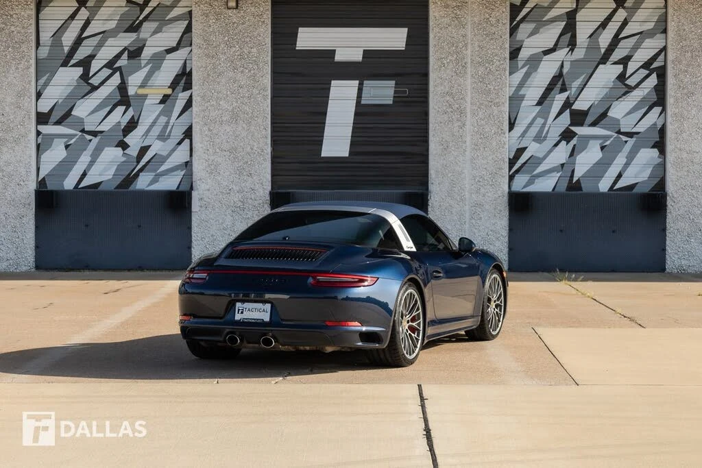 2018 Porsche 991 Targa 4 & 4S - Image 15 of 31