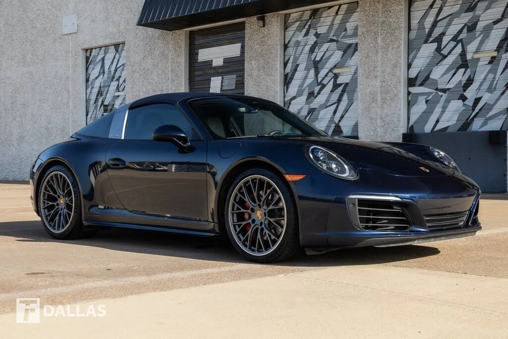 2018 Porsche 991 Targa 4 & 4S - Image 18 of 31