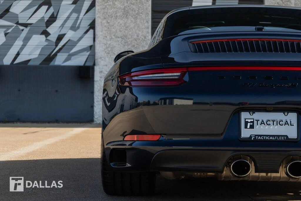 2018 Porsche 991 Targa 4 & 4S - Image 14 of 31