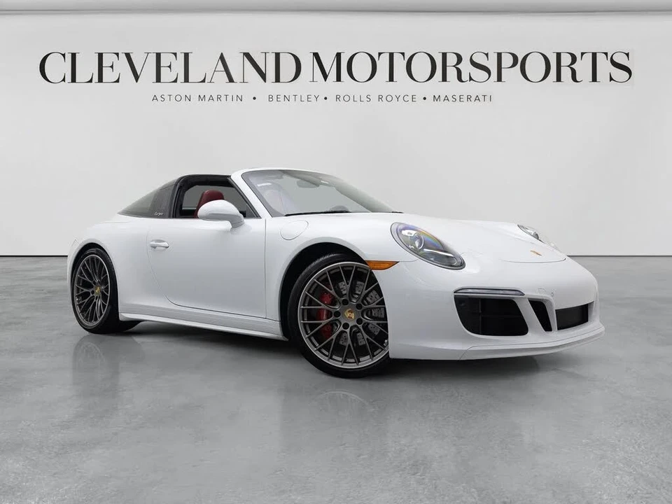 2018 Porsche 991 Targa 4 & 4S - Image 11 of 31