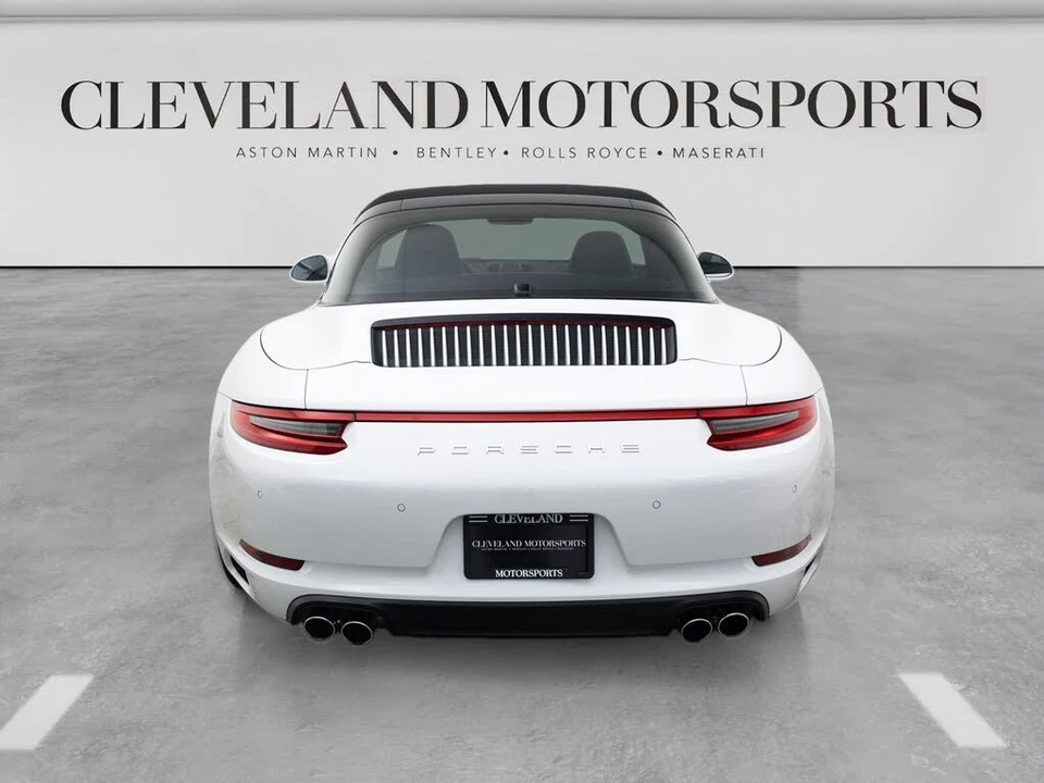 2018 Porsche 991 Targa 4 & 4S - Image 15 of 31