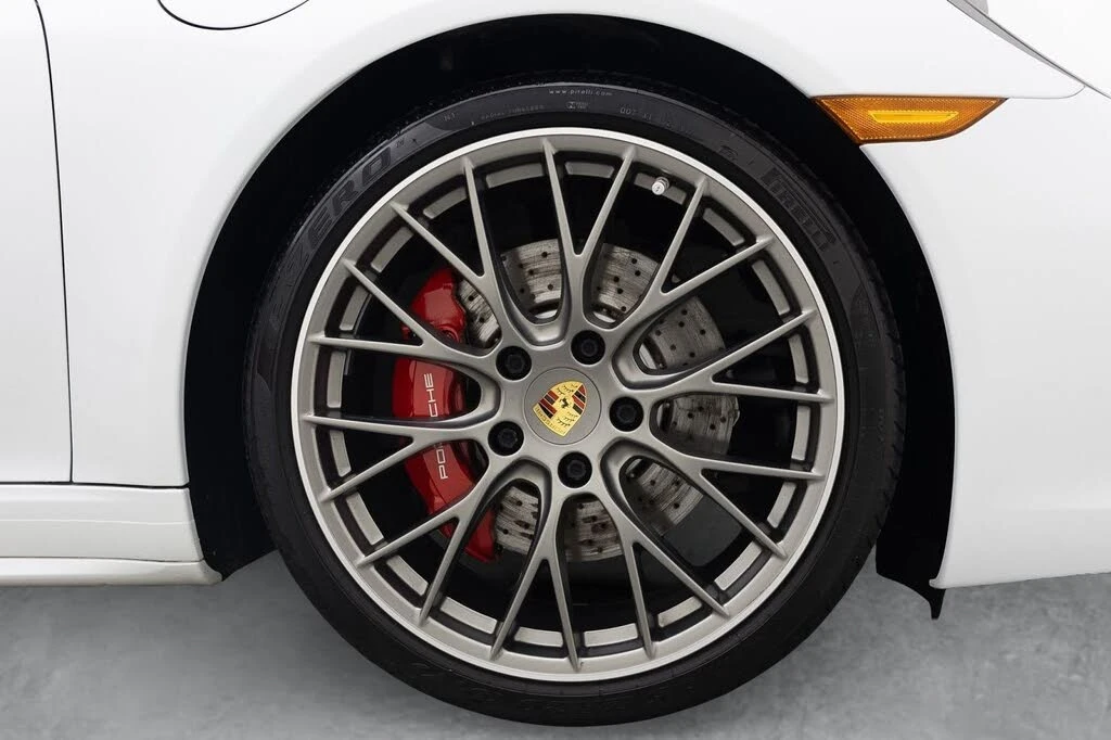 2018 Porsche 991 Targa 4 & 4S - Image 27 of 31