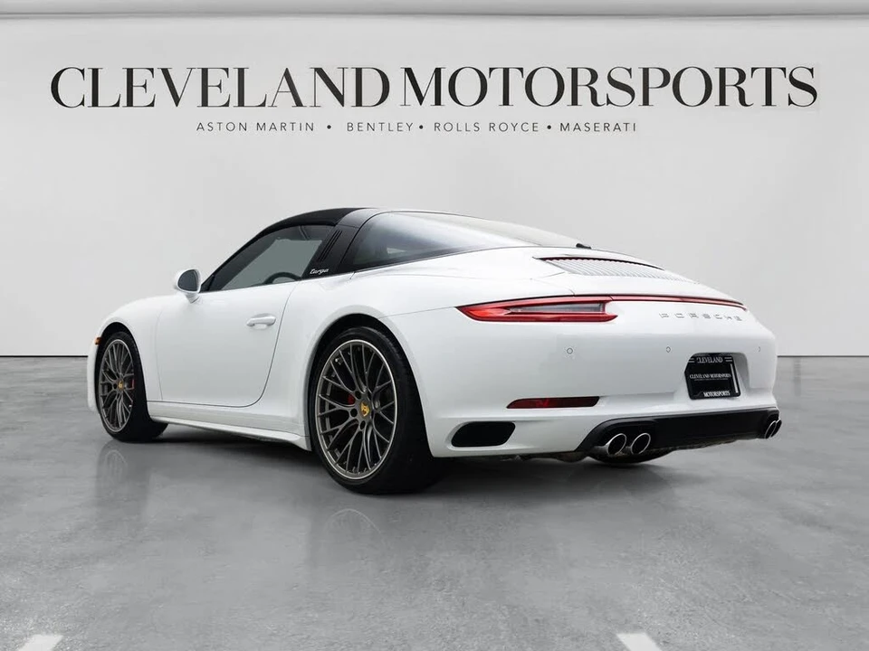 2018 Porsche 991 Targa 4 & 4S - Image 2 of 31