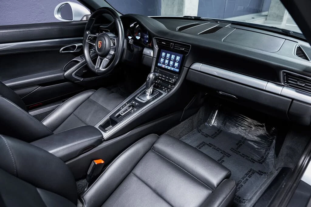 2018 Porsche 991 Targa 4 & 4S - Image 31 of 31