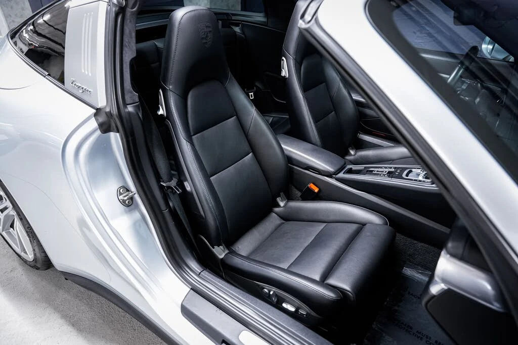 2018 Porsche 991 Targa 4 & 4S - Image 28 of 31
