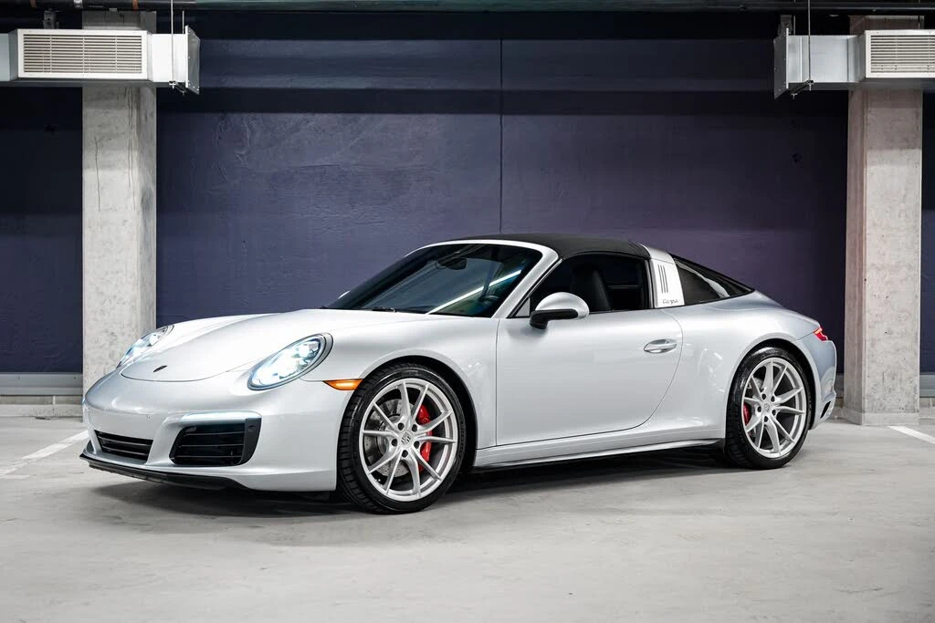 2018 Porsche 991 Targa 4 & 4S - Image 6 of 31