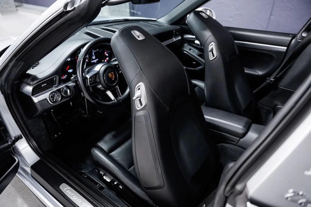 2018 Porsche 991 Targa 4 & 4S - Image 21 of 31