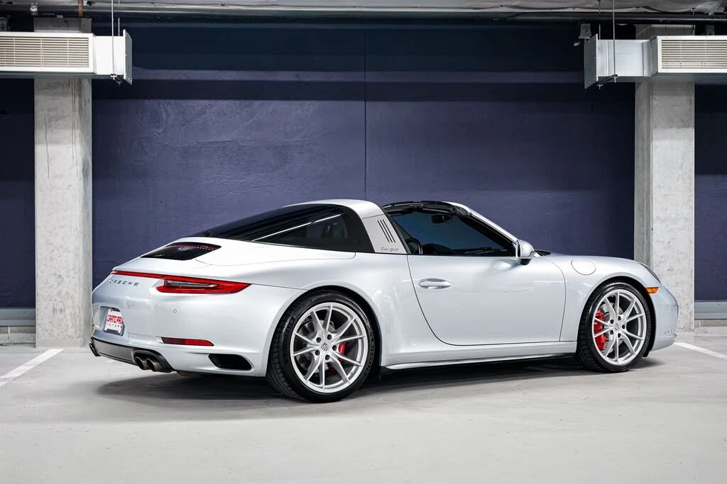 2018 Porsche 991 Targa 4 & 4S - Image 3 of 31