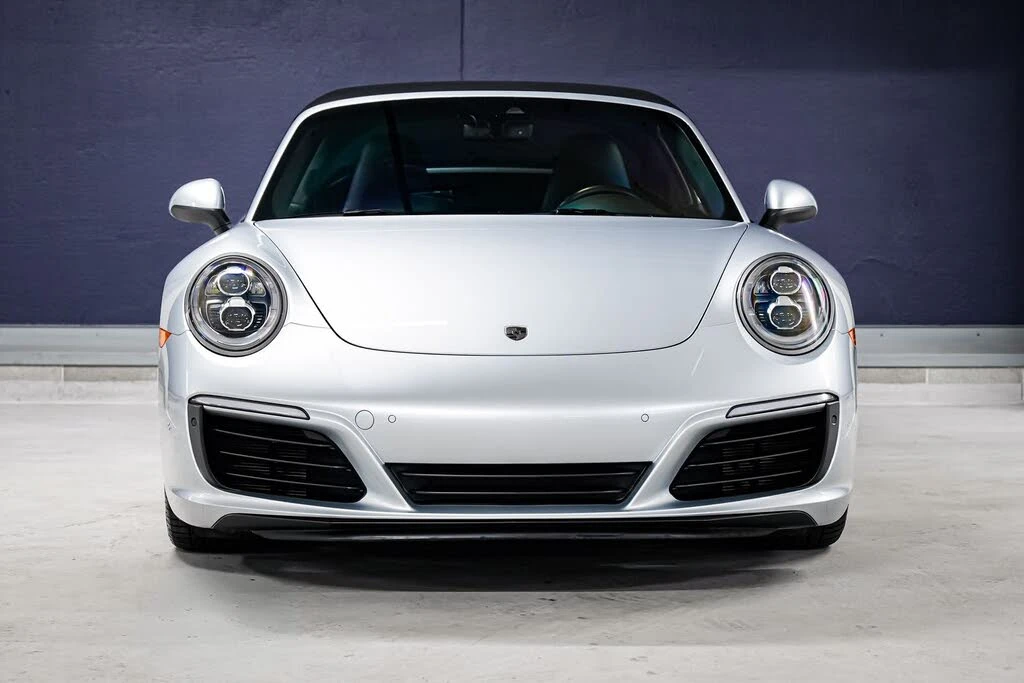 2018 Porsche 991 Targa 4 & 4S - Image 5 of 31