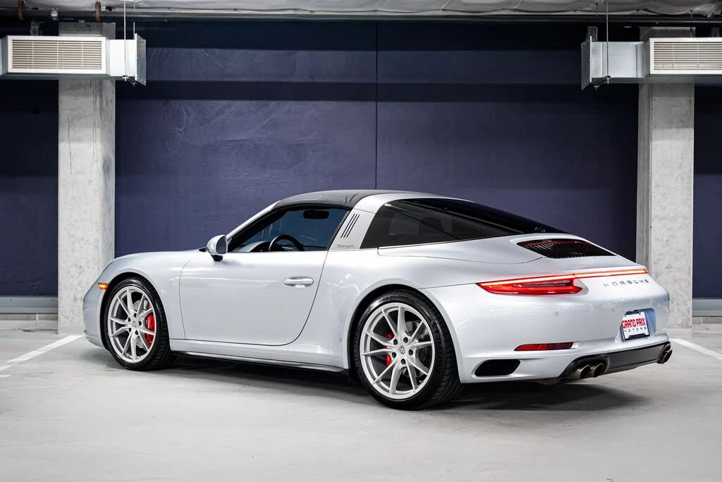 2018 Porsche 991 Targa 4 & 4S - Image 8 of 31