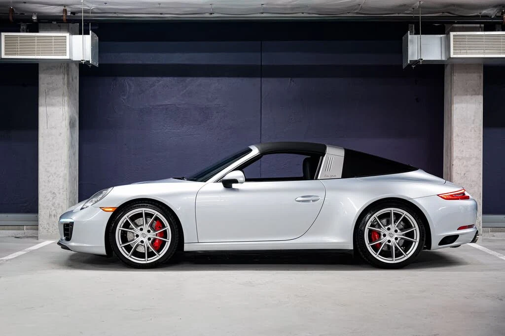 2018 Porsche 991 Targa 4 & 4S - Image 7 of 31