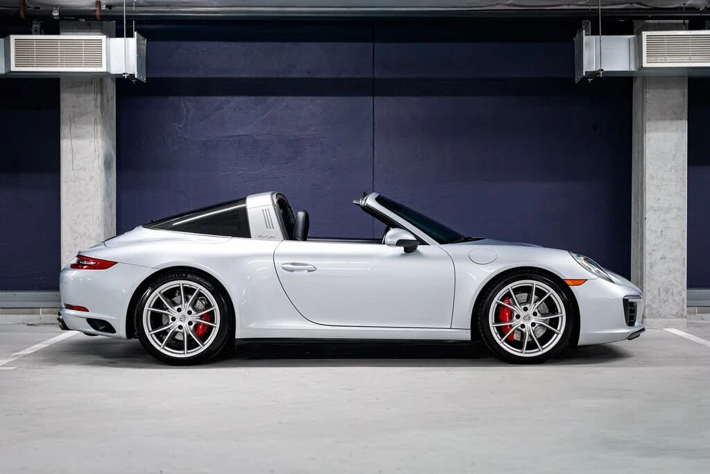 2018 Porsche 991 Targa 4 & 4S - Image 2 of 31