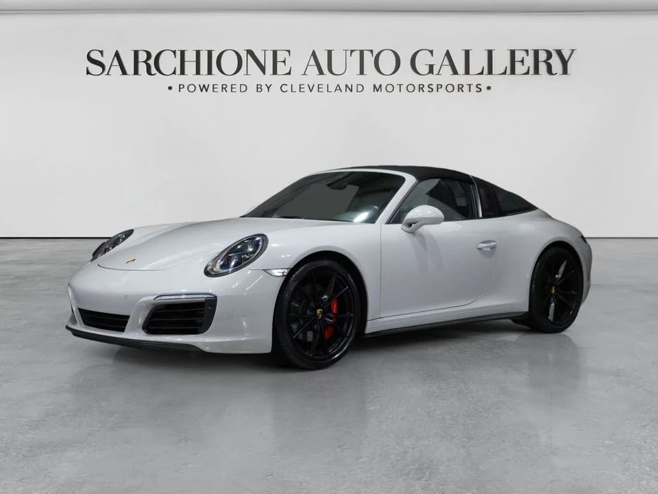 2018 Porsche 991 Targa 4 & 4S - Image 18 of 31