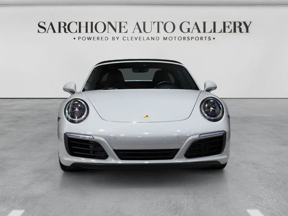 2018 Porsche 991 Targa 4 & 4S - Image 4 of 31