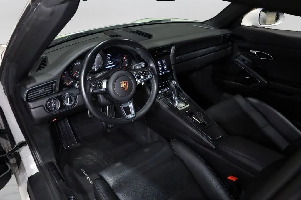 2018 Porsche 991 Targa 4 & 4S - Image 5 of 31