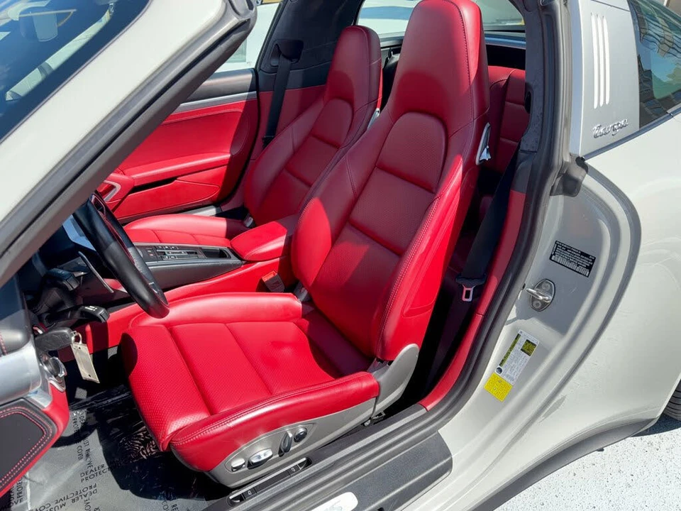 2018 Porsche 991 Targa 4 & 4S - Image 5 of 31