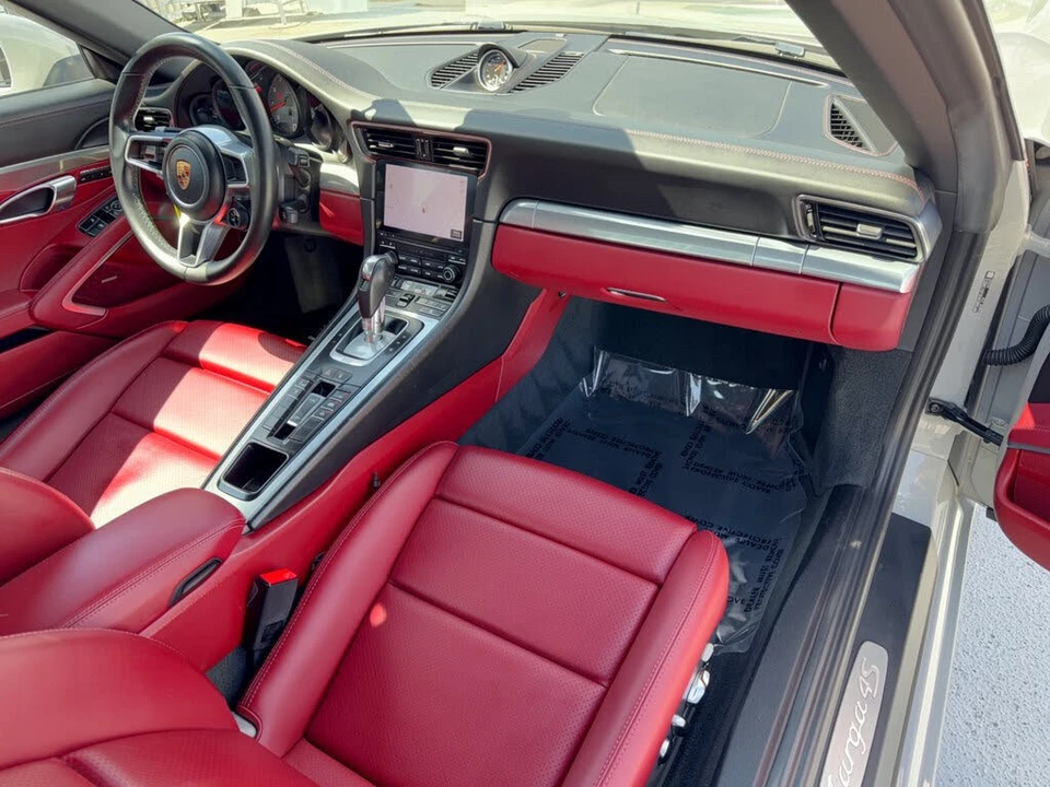 2018 Porsche 991 Targa 4 & 4S - Image 31 of 31