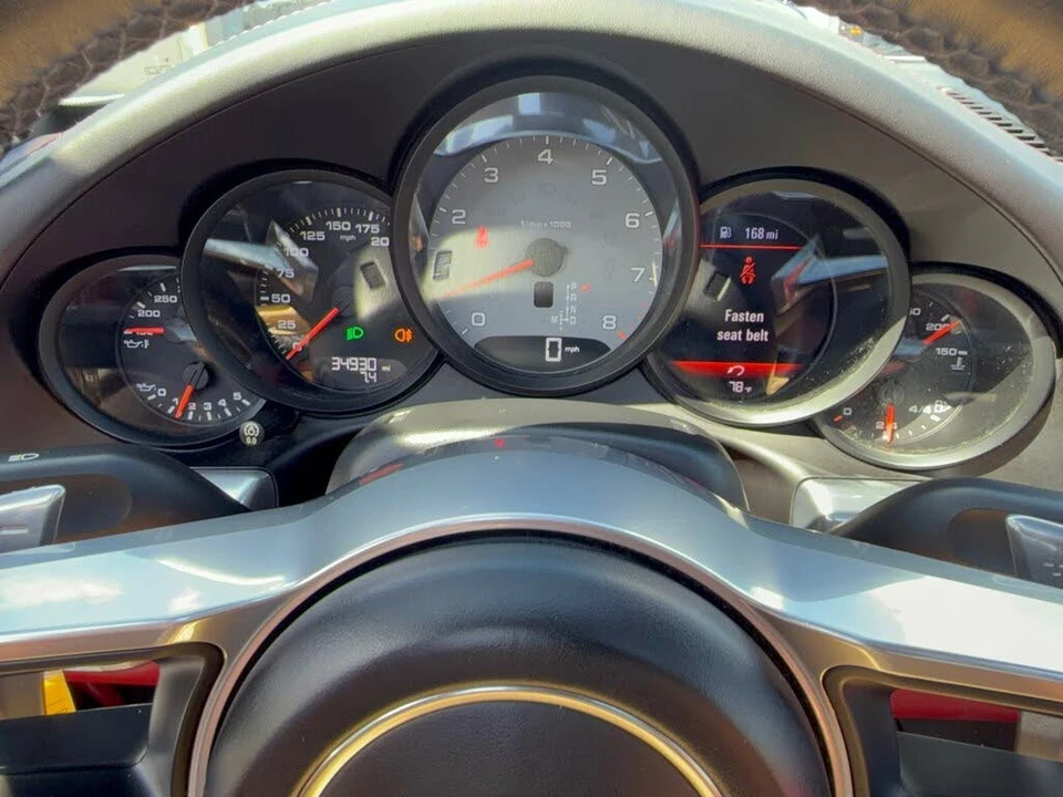 2018 Porsche 991 Targa 4 & 4S - Image 26 of 31