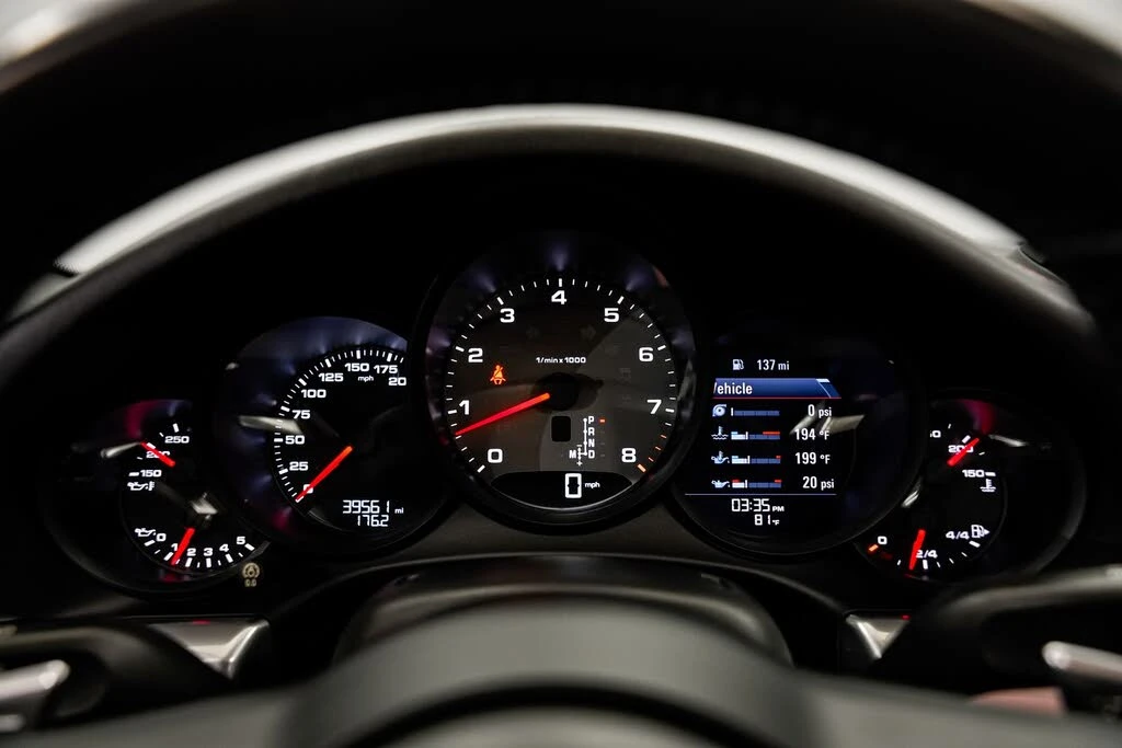 2018 Porsche 991 Targa 4 & 4S - Image 11 of 31