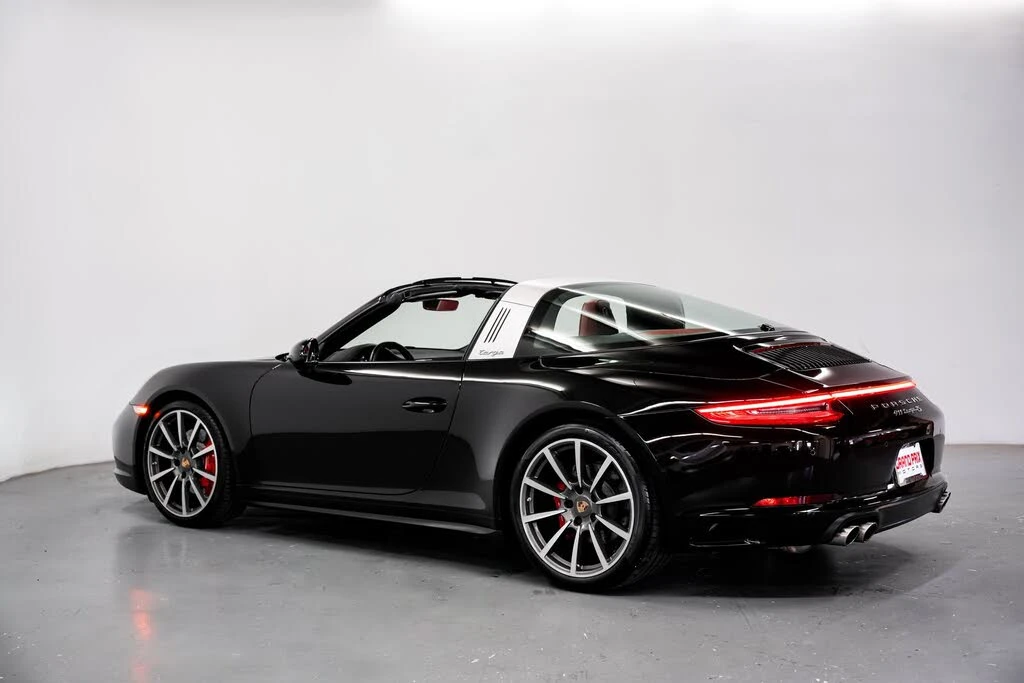 2018 Porsche 991 Targa 4 & 4S - Image 8 of 31