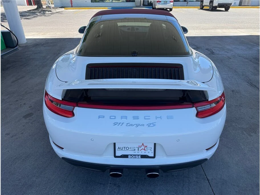 2018 Porsche 991 Targa 4 & 4S - Image 21 of 31