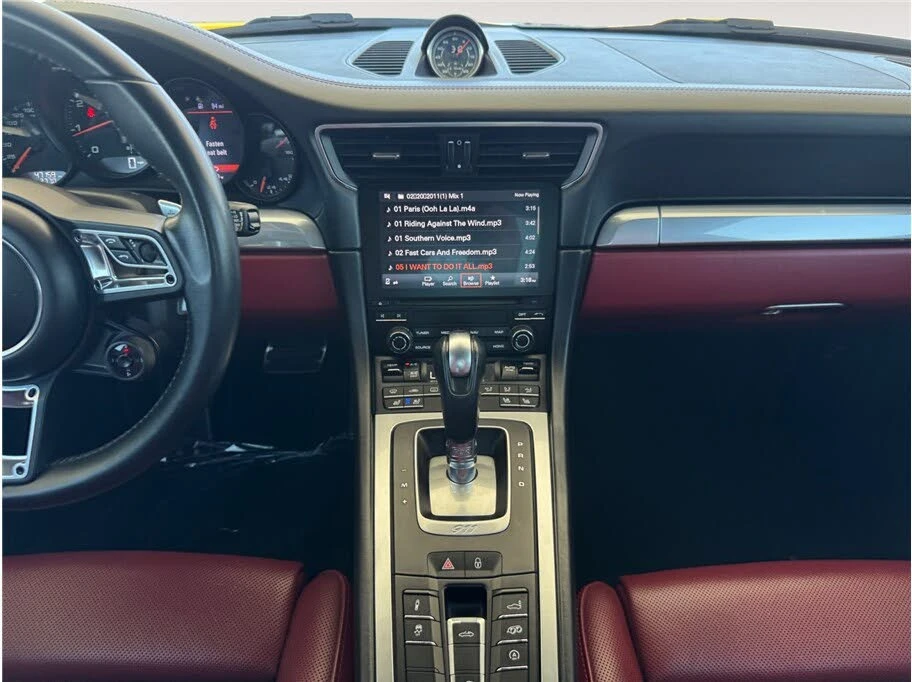 2018 Porsche 991 Targa 4 & 4S - Image 11 of 31