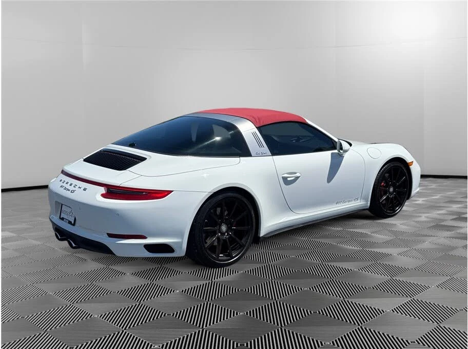 2018 Porsche 991 Targa 4 & 4S - Image 5 of 31
