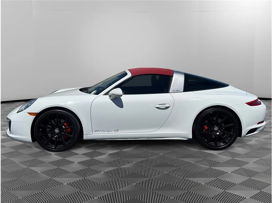 2018 Porsche 991 Targa 4 & 4S - Image 2 of 31