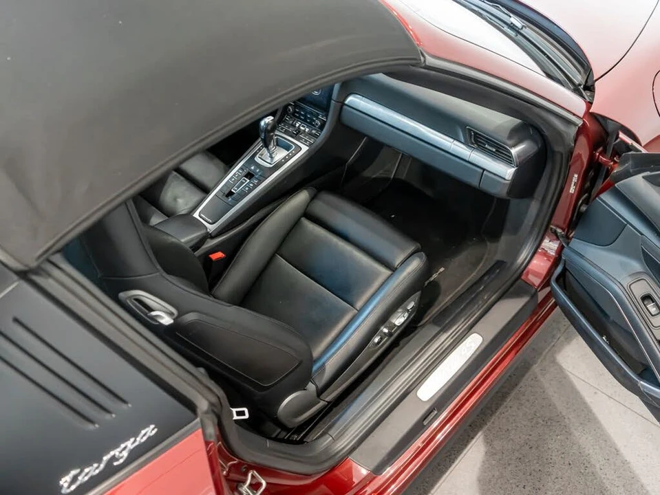 2018 Porsche 991 Targa 4 & 4S - Image 22 of 31