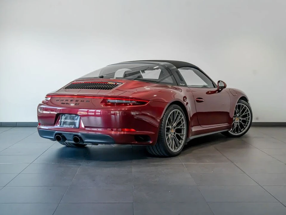 2018 Porsche 991 Targa 4 & 4S - Image 7 of 31