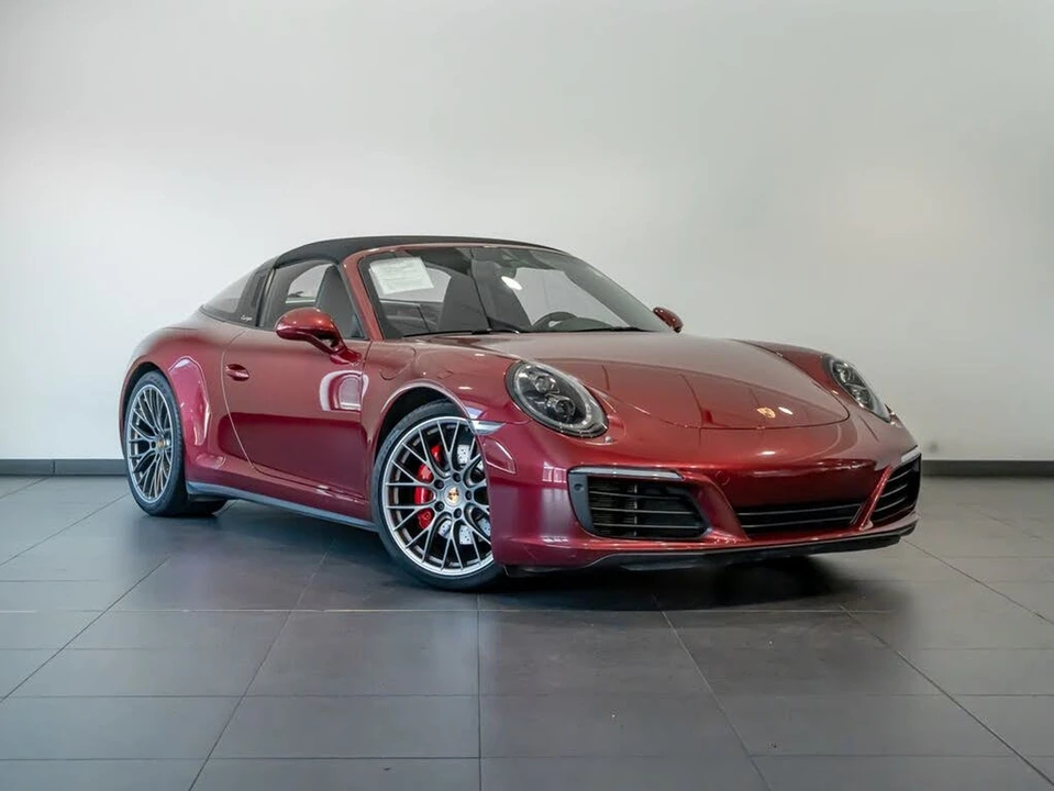 2018 Porsche 991 Targa 4 & 4S - Image 9 of 31