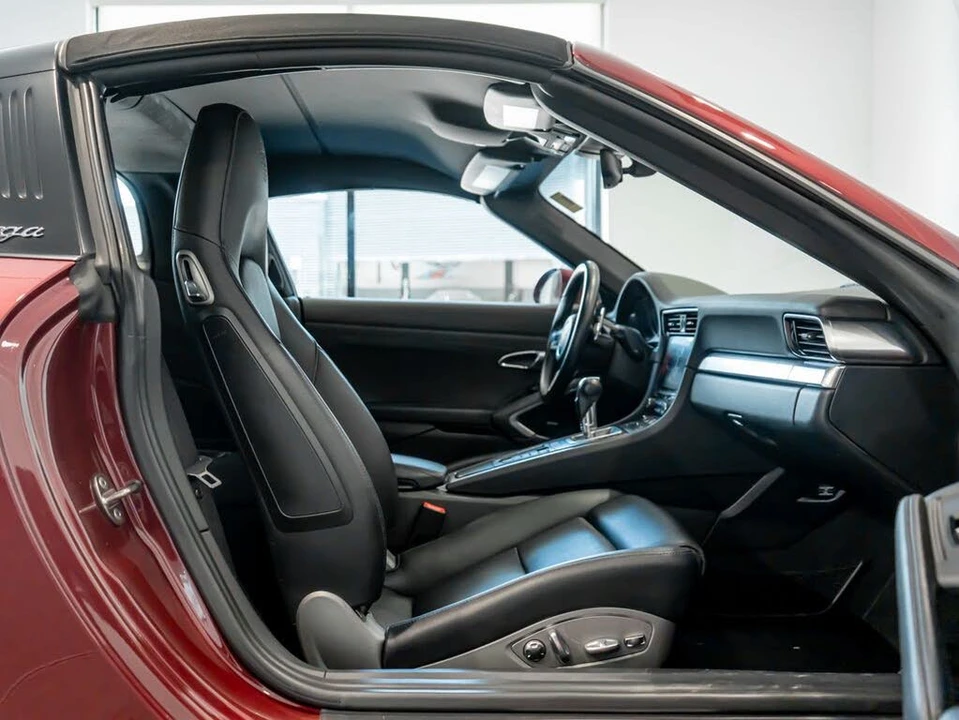 2018 Porsche 991 Targa 4 & 4S - Image 23 of 31
