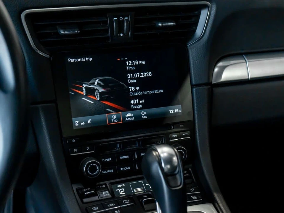 2018 Porsche 991 Targa 4 & 4S - Image 19 of 31