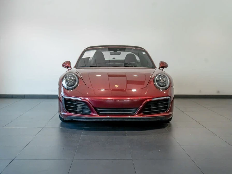 2018 Porsche 991 Targa 4 & 4S - Image 10 of 31