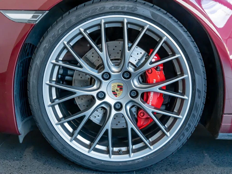 2018 Porsche 991 Targa 4 & 4S - Image 11 of 31